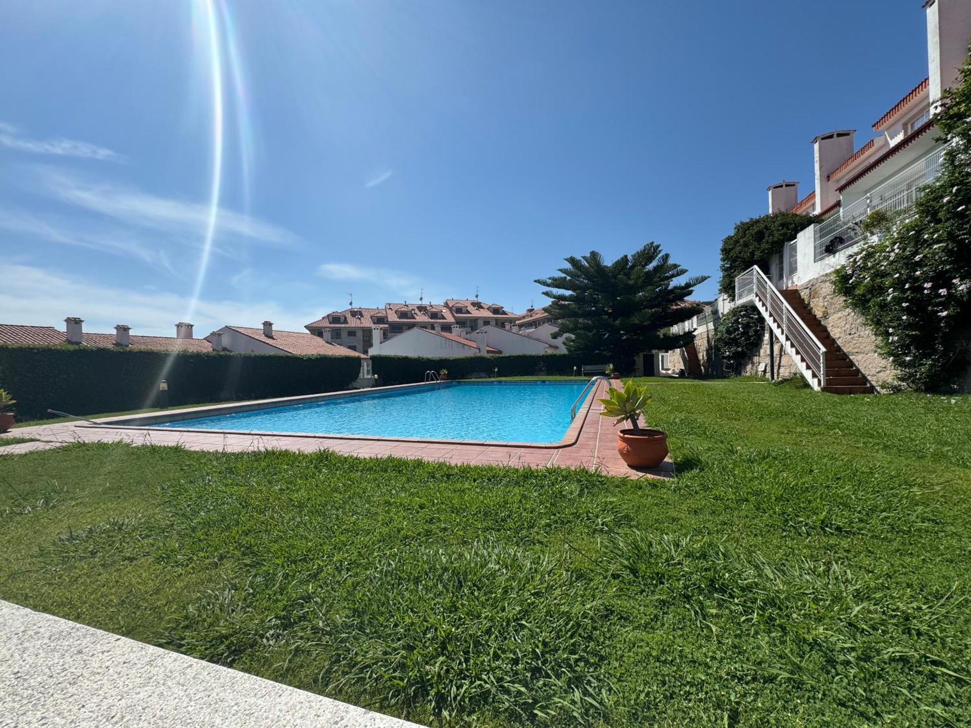 Chalet Sanxenxo Miraflores Екстериор снимка