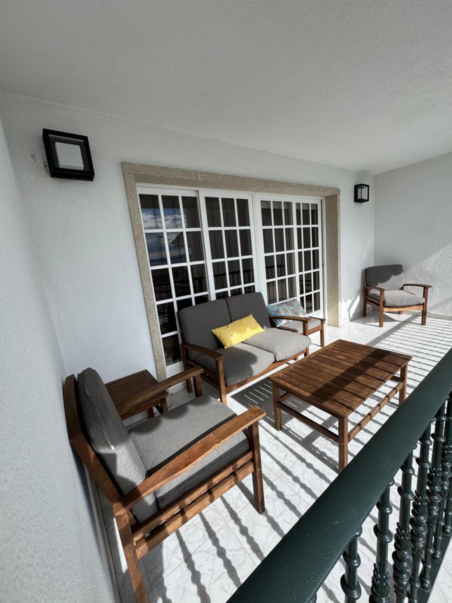 Chalet Sanxenxo Miraflores Екстериор снимка