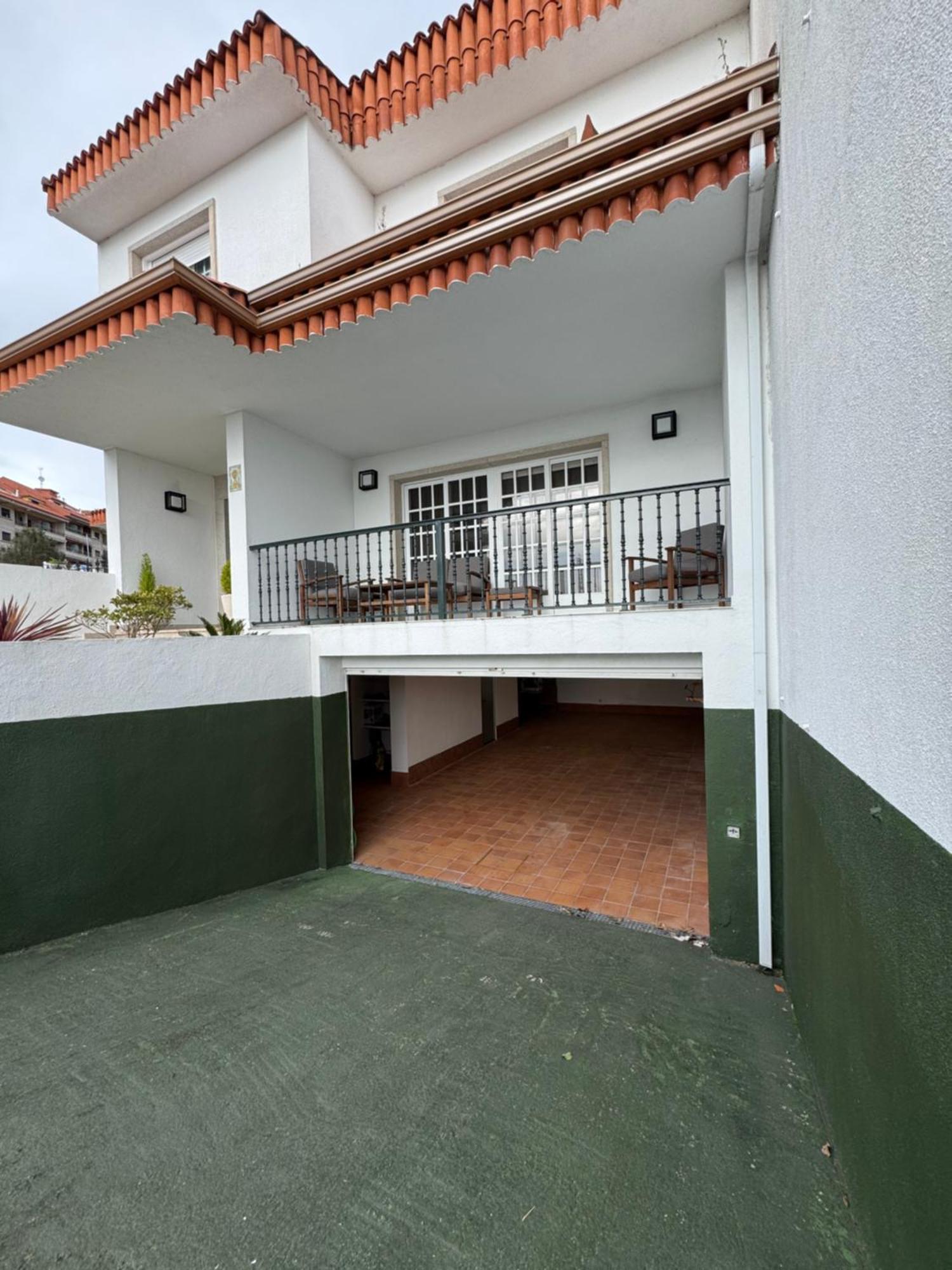 Chalet Sanxenxo Miraflores Екстериор снимка
