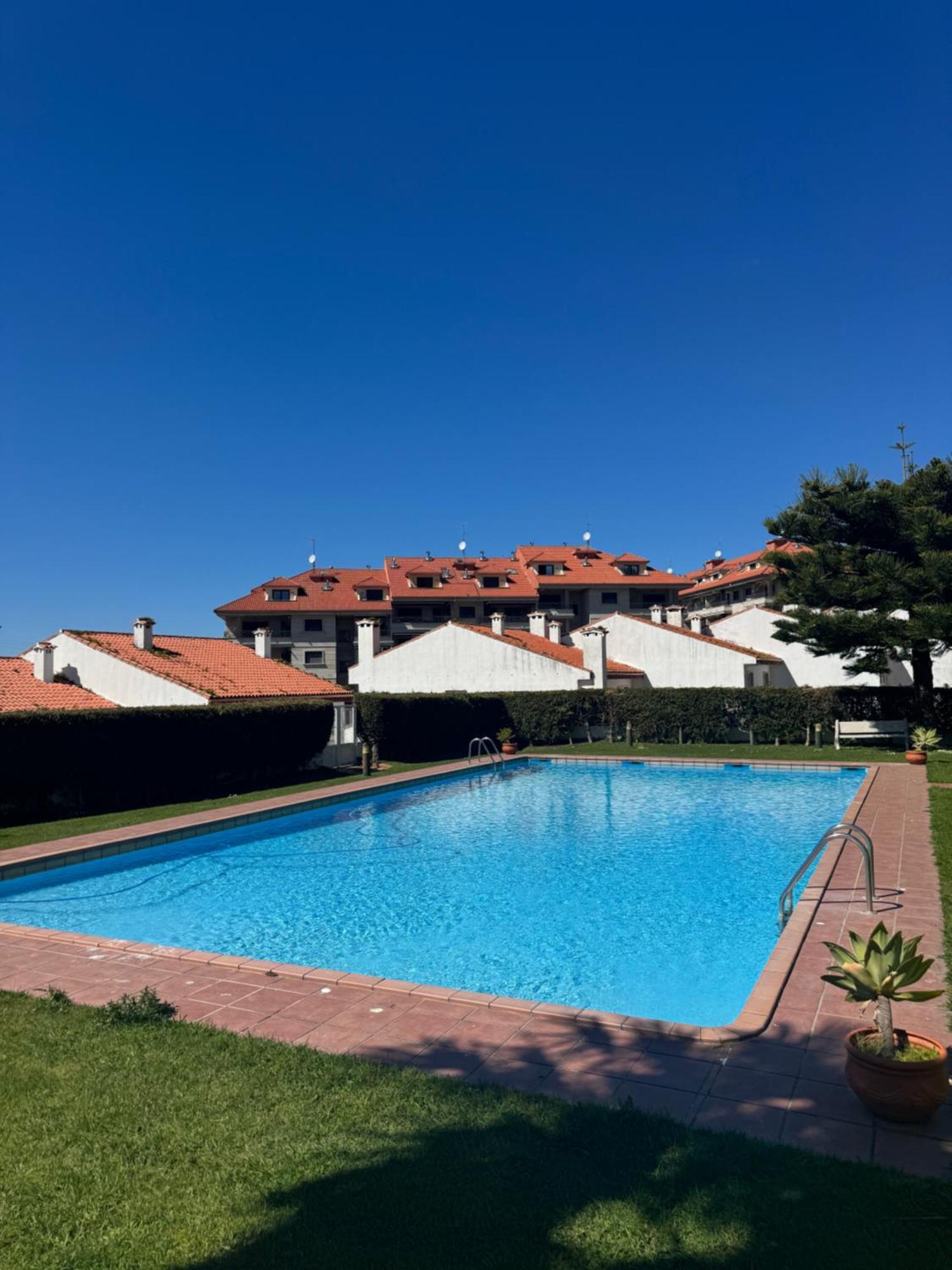 Chalet Sanxenxo Miraflores Екстериор снимка