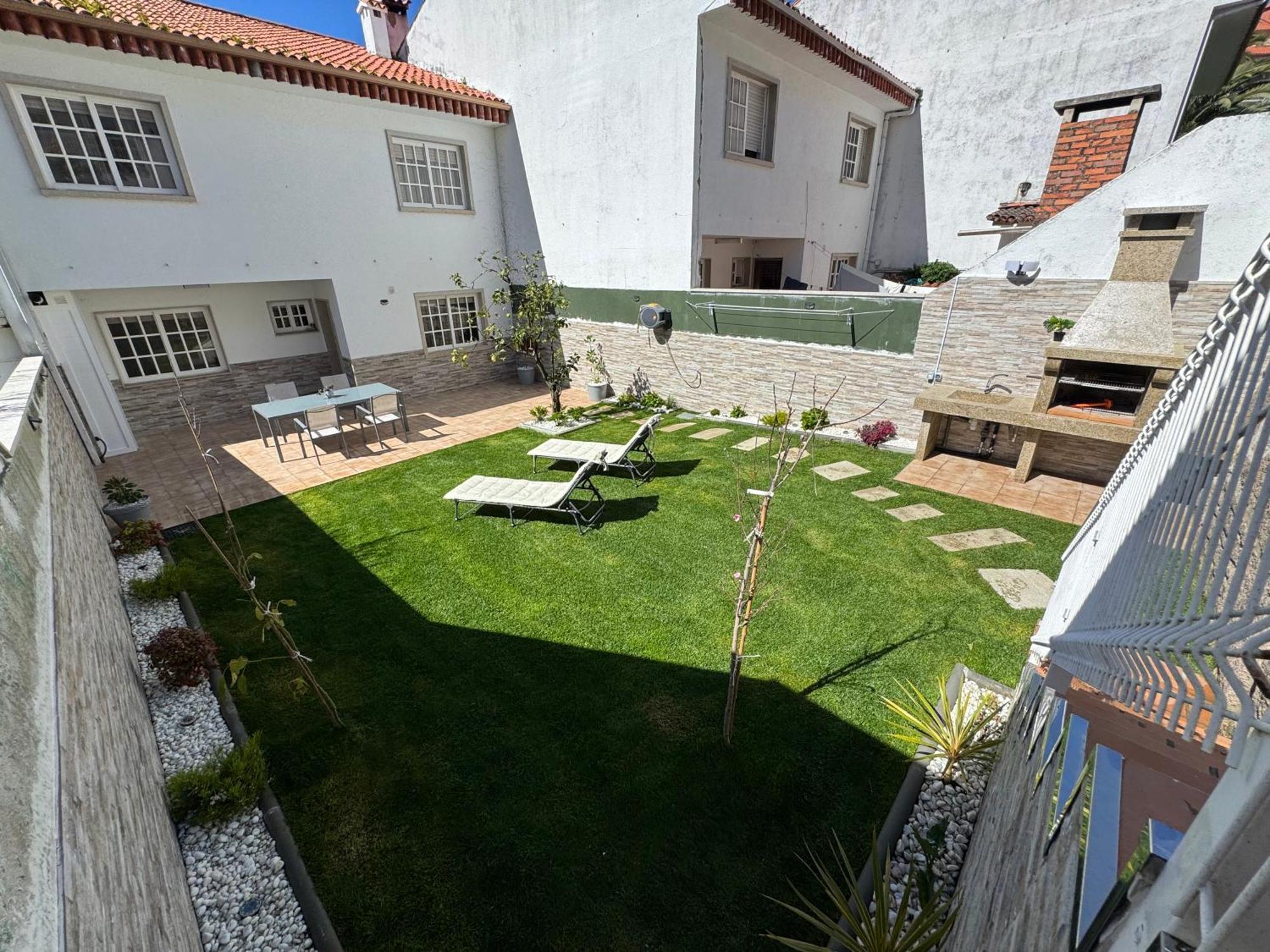 Chalet Sanxenxo Miraflores Екстериор снимка