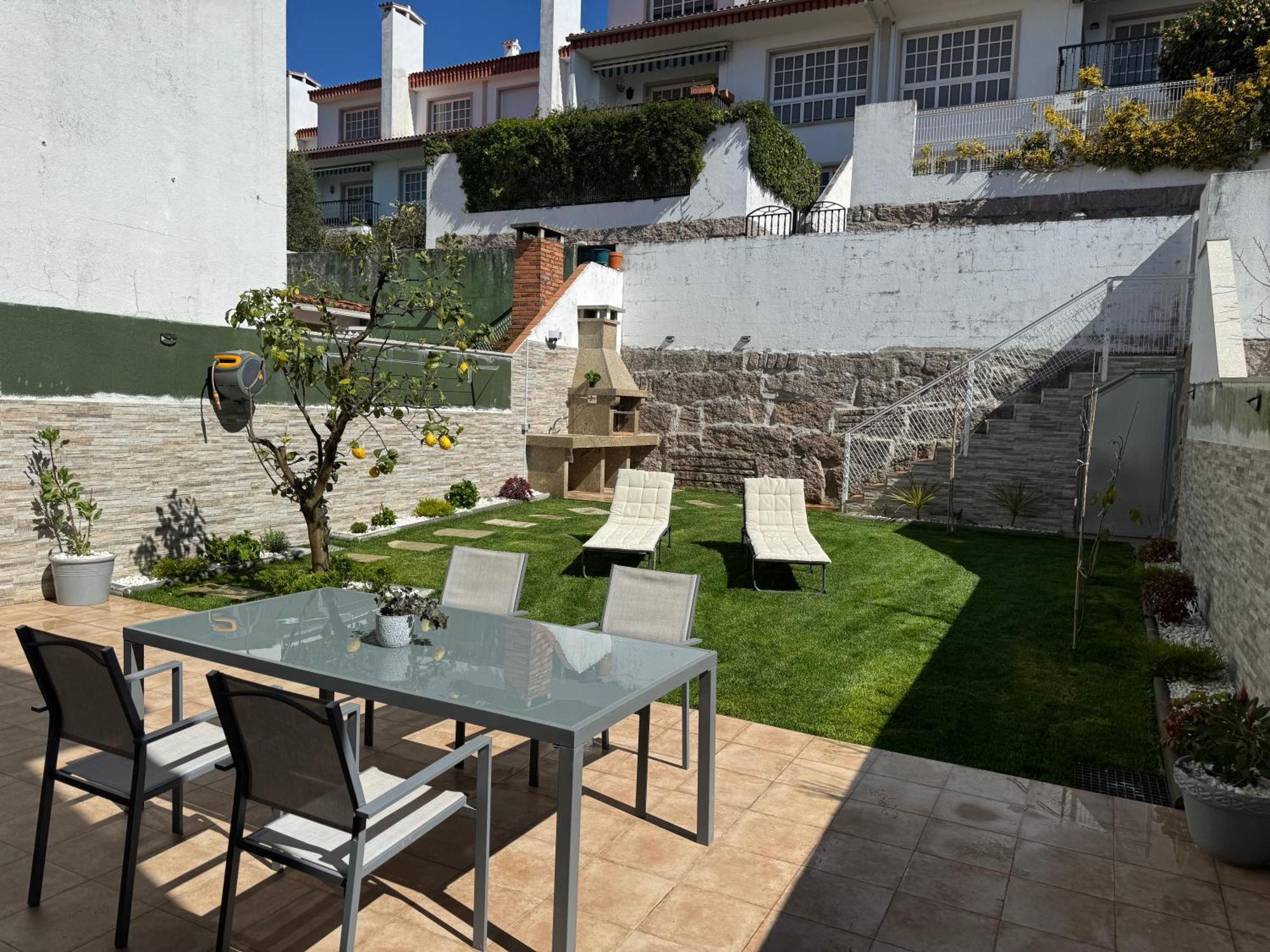 Chalet Sanxenxo Miraflores Екстериор снимка