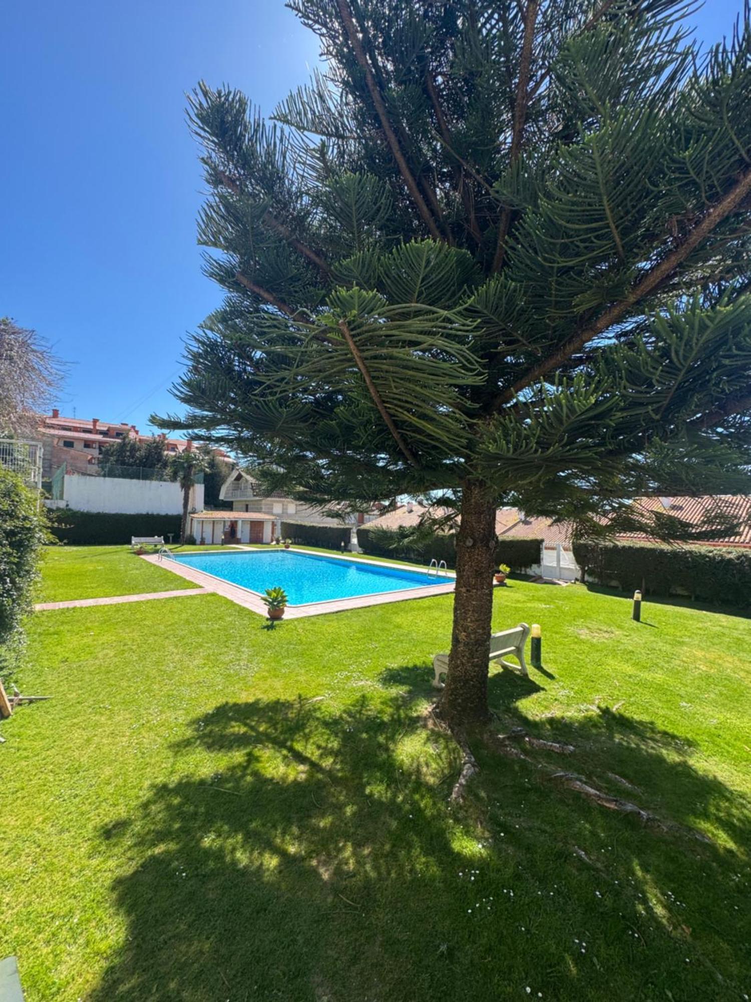 Chalet Sanxenxo Miraflores Екстериор снимка